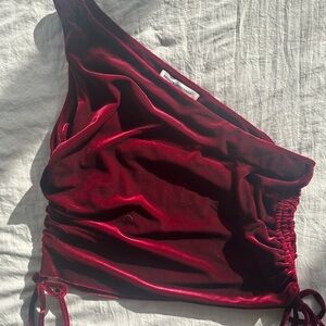 Amanda Uprichard Anita Top